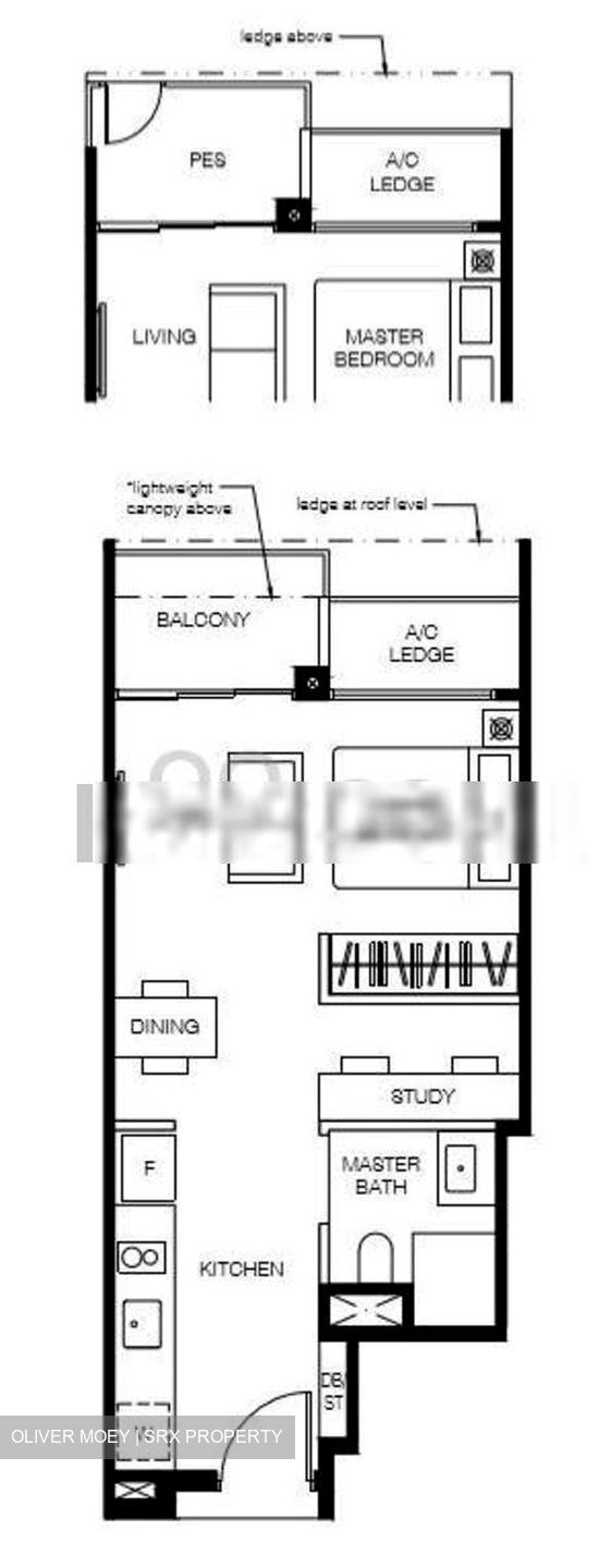 Le Quest (D23), Apartment #399391161